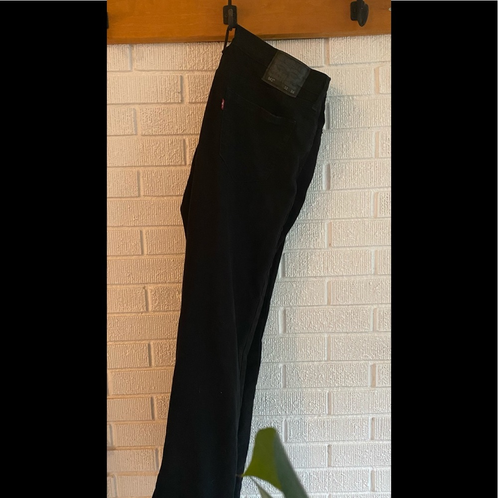 Black Levi’s 541